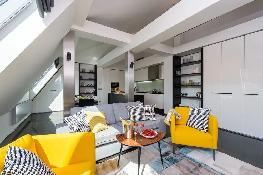 EMPIRENT New Town Apartments