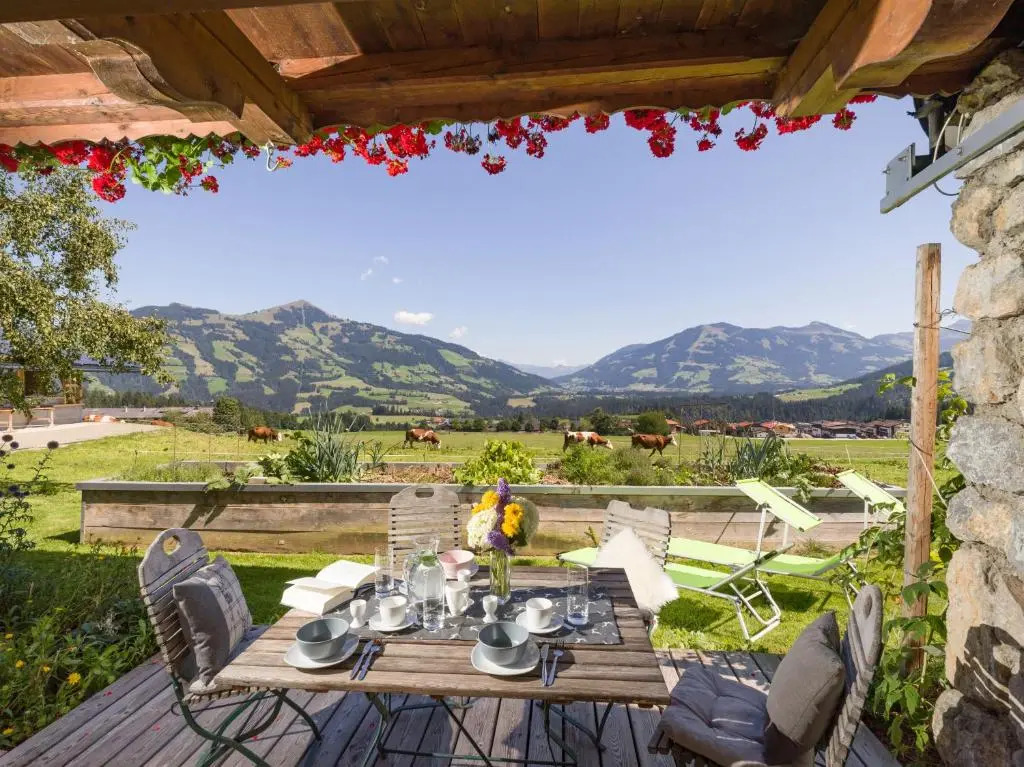 Appartement Salvenblick