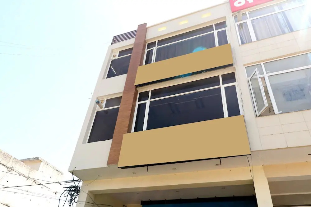 Ra Vista By OYO Rooms