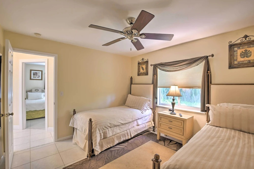 Private Dock: Marco Island Oasis 1 Mi to Beach!