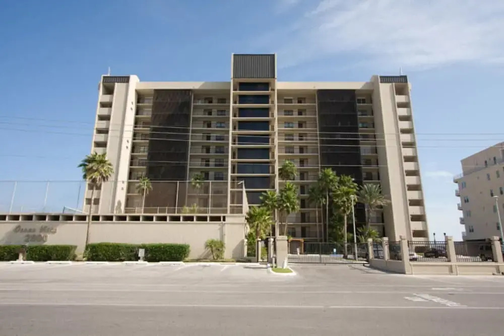 Ocean Vista Condominium 306