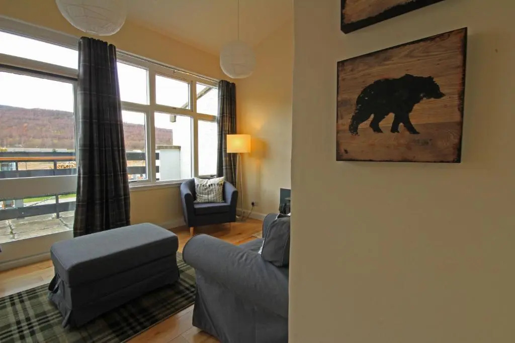 Flat 7 Grampian Road