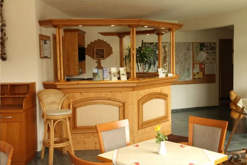 Hotel Waldhaus Lauenhain