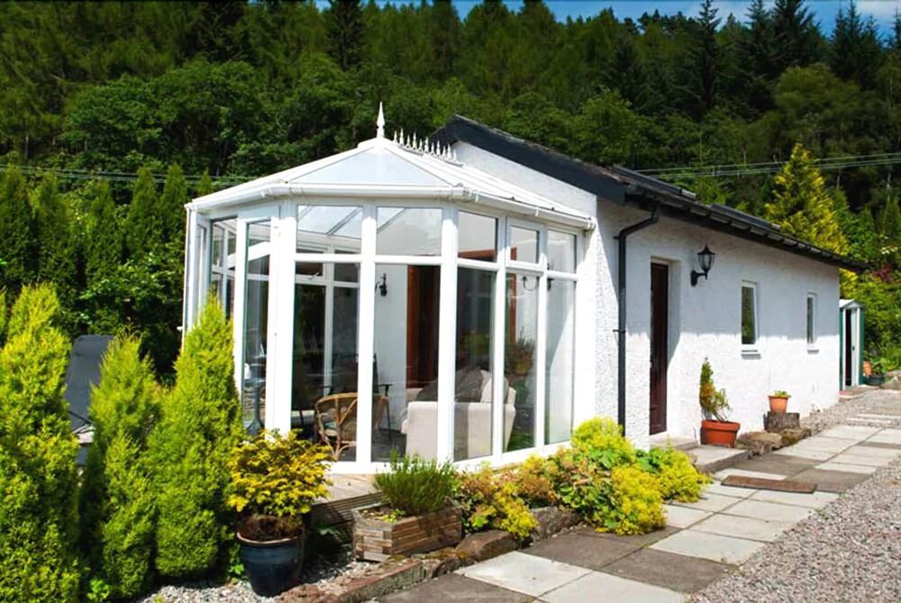 The Roost at Balmaha