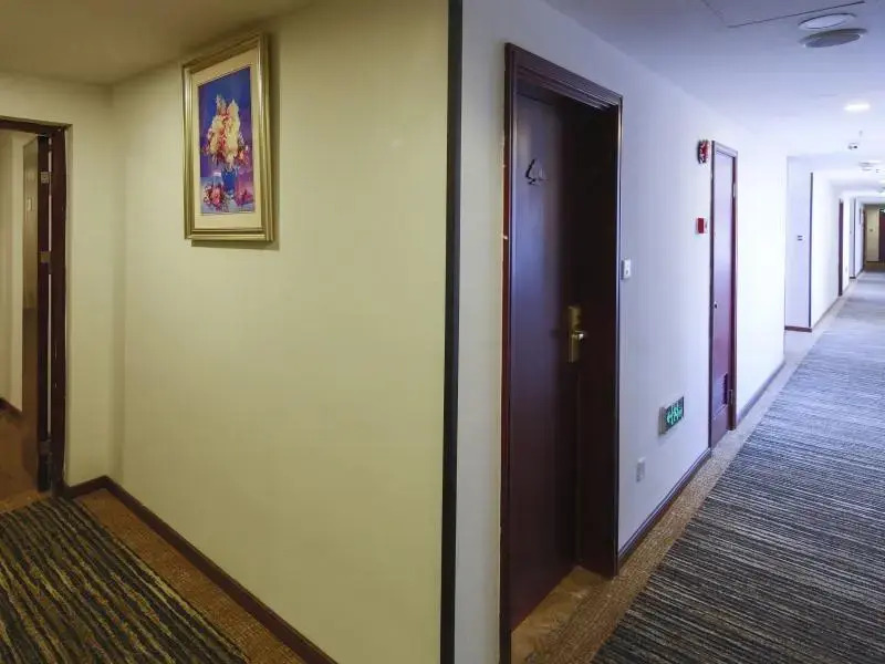 GreenTree Alliance Shanghai Railway Station QiuJiang Road Hotel