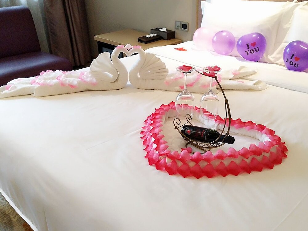 Lavade Hotel Gz Yuancun Metro Station Branch