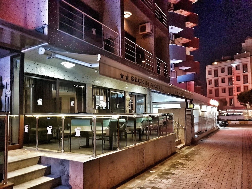 Seckin Ak Hotel