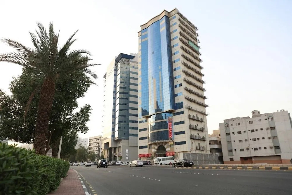 Ruba Al Hijaz Hotel