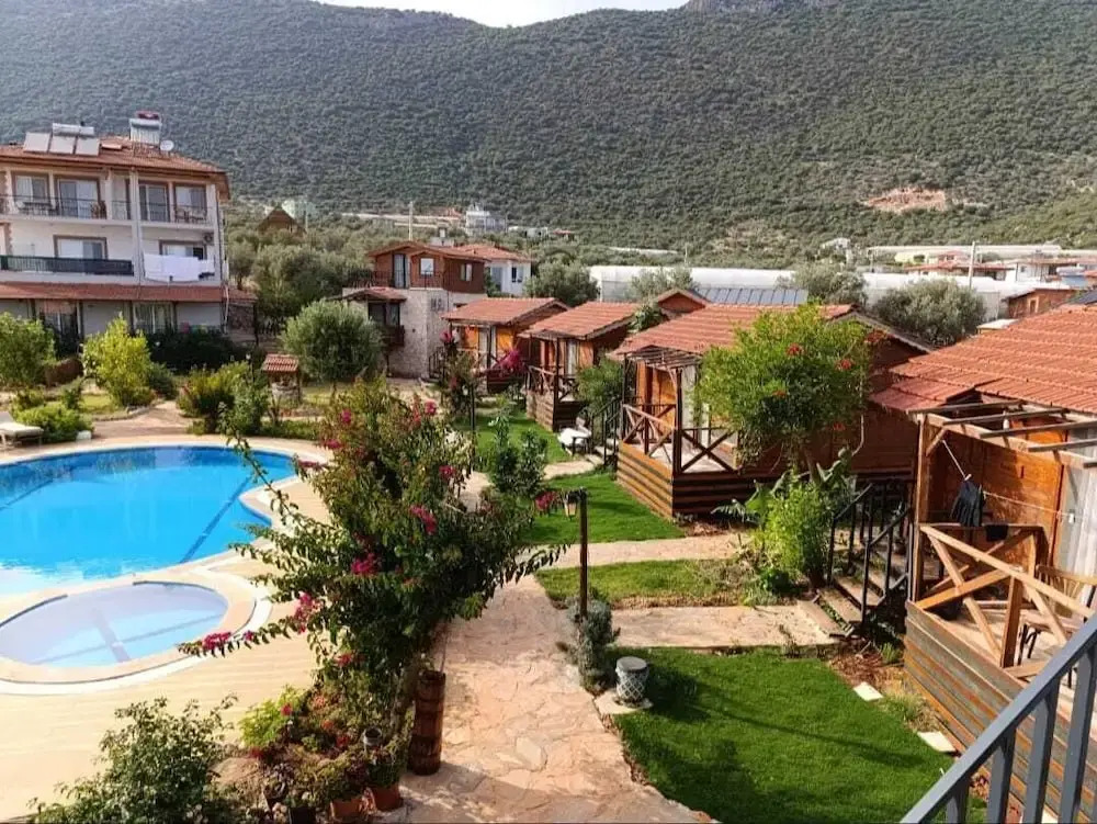 Habesa Bungalovapart Otel