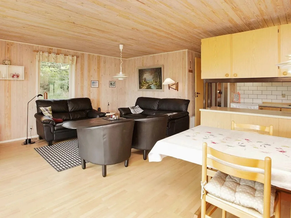 5 Person Holiday Home in Henne