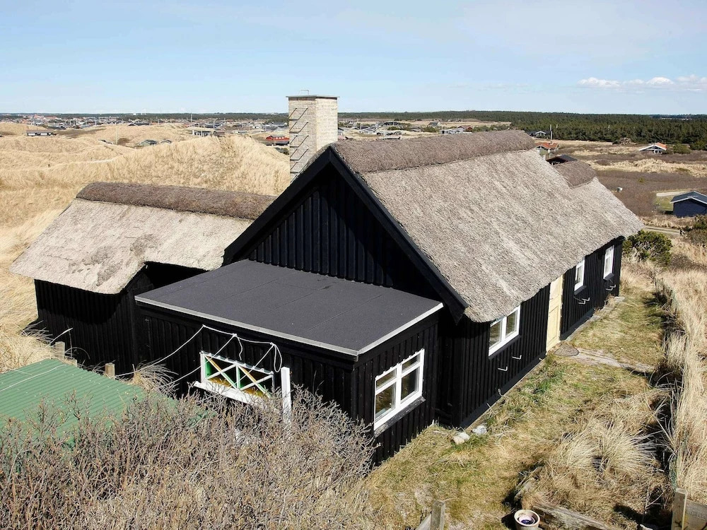 6 Person Holiday Home in Lokken