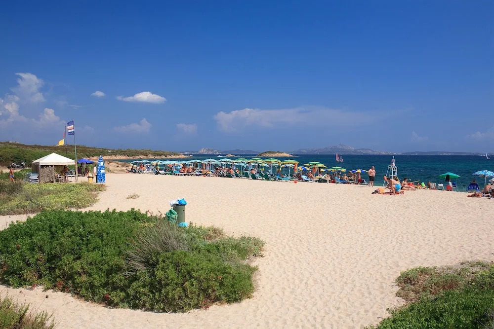 Appartamenti Porto Laconia Tanca Manna
