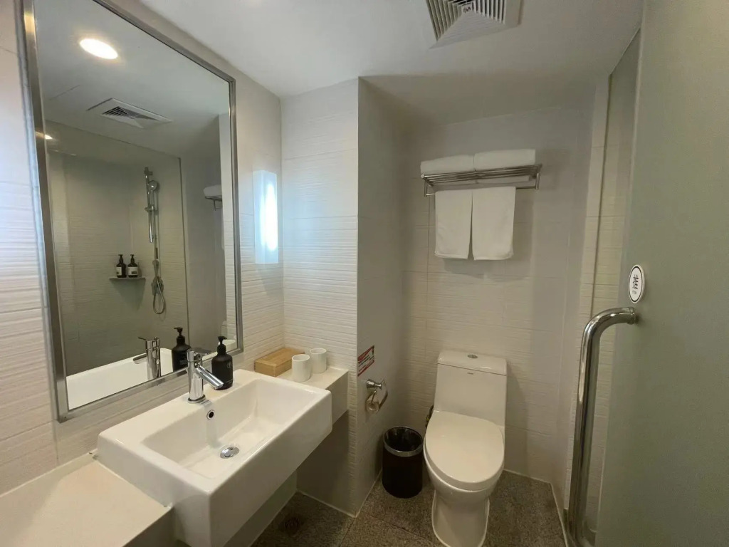JI Hotel Hangzhou Huanglong Wensan Road