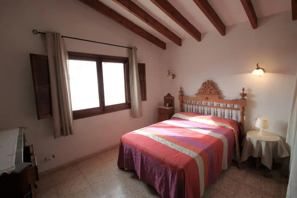 El Barraco - sea view villa with private pool in Moraira