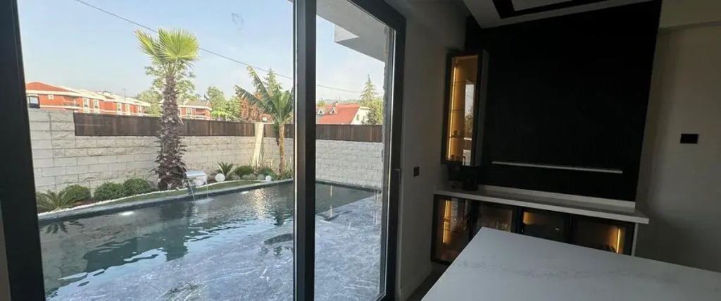 Doğa Sapanca Villaları
