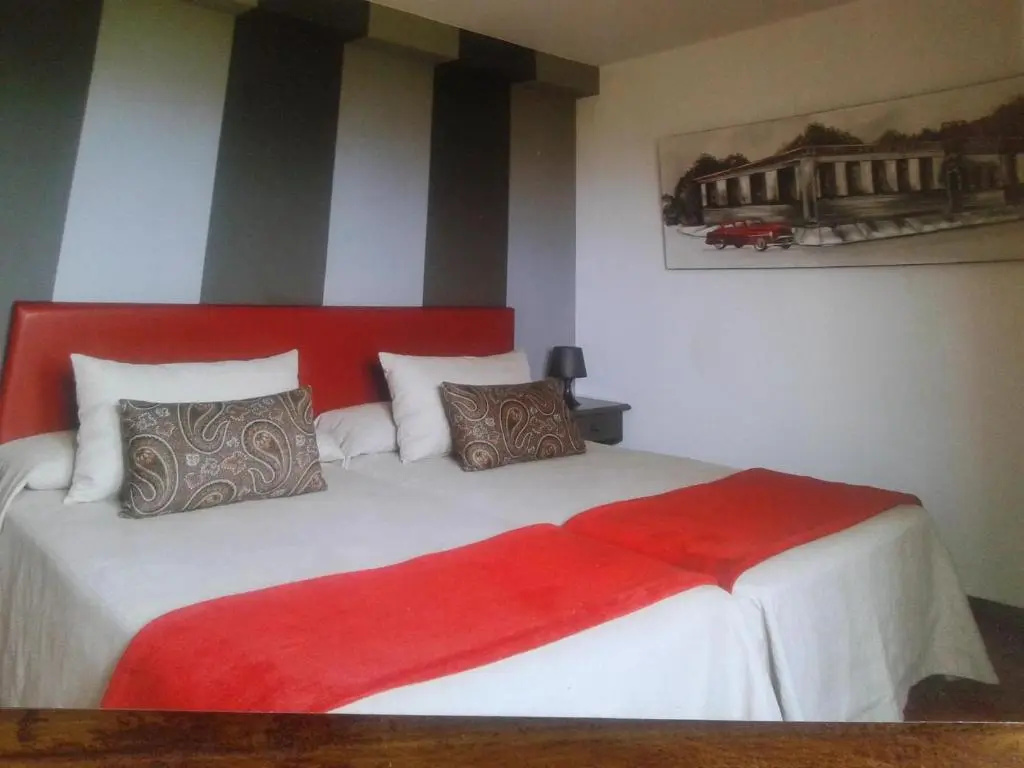 Hotel Gerra Mayor