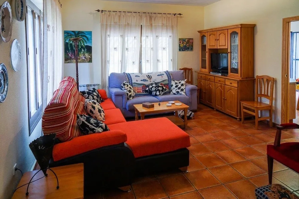 Casa Rural Mi Campo