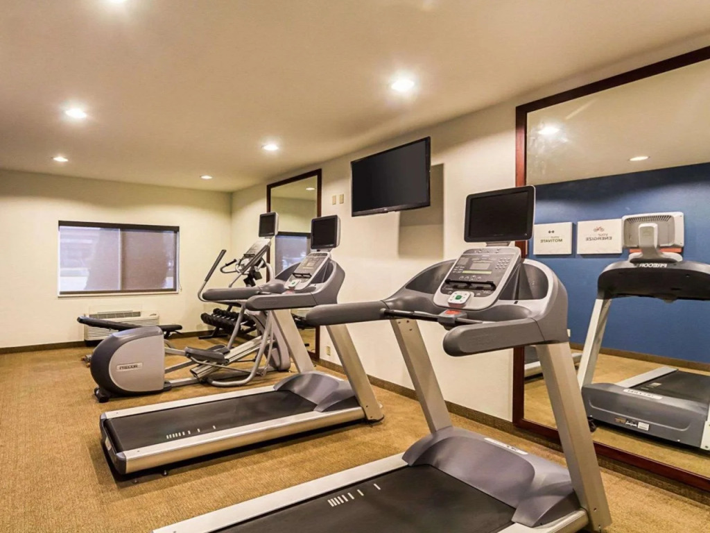 Comfort Inn Wichita East