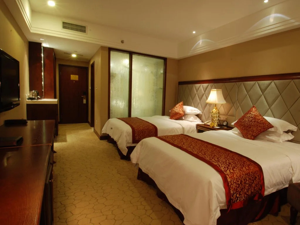 Guo Yan Hotel Dujiangyan
