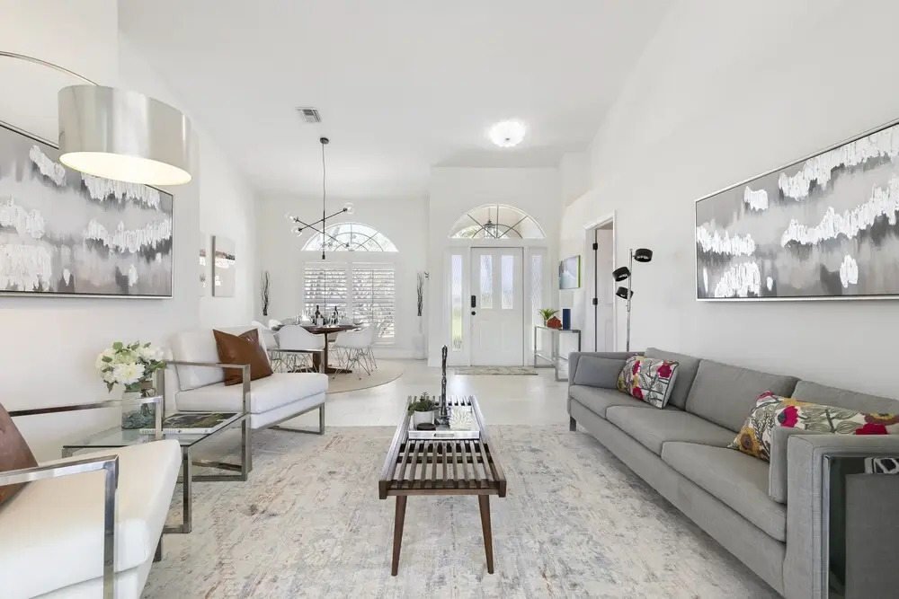 Shenandoah Ct. 1224, Marco Island Vacation Rental 3 Bedroom Home by Redawning