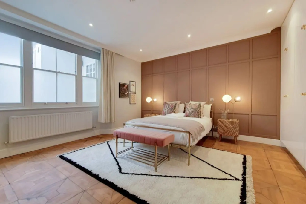 The Heart of South Kensington - Modern & Spacious 1BDR Apartment
