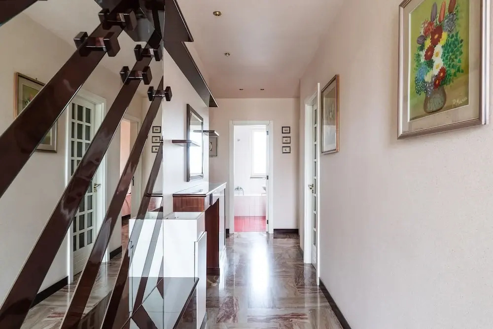 Casa Gentile con giardino