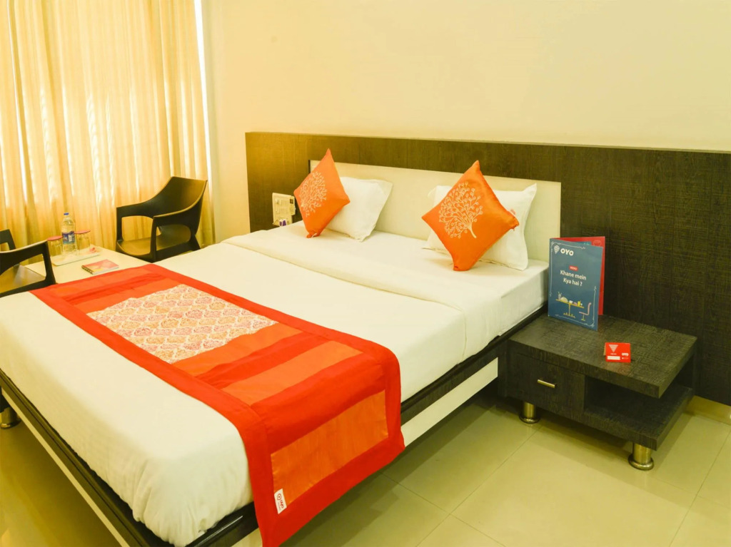 OYO Flagship 4387 Hotel Theem Plaaza