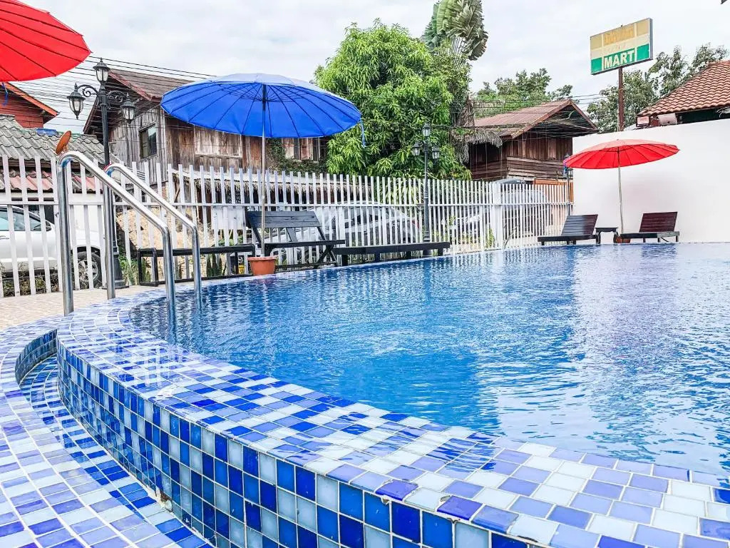 Bountang Mountain View Riverside Hotel
