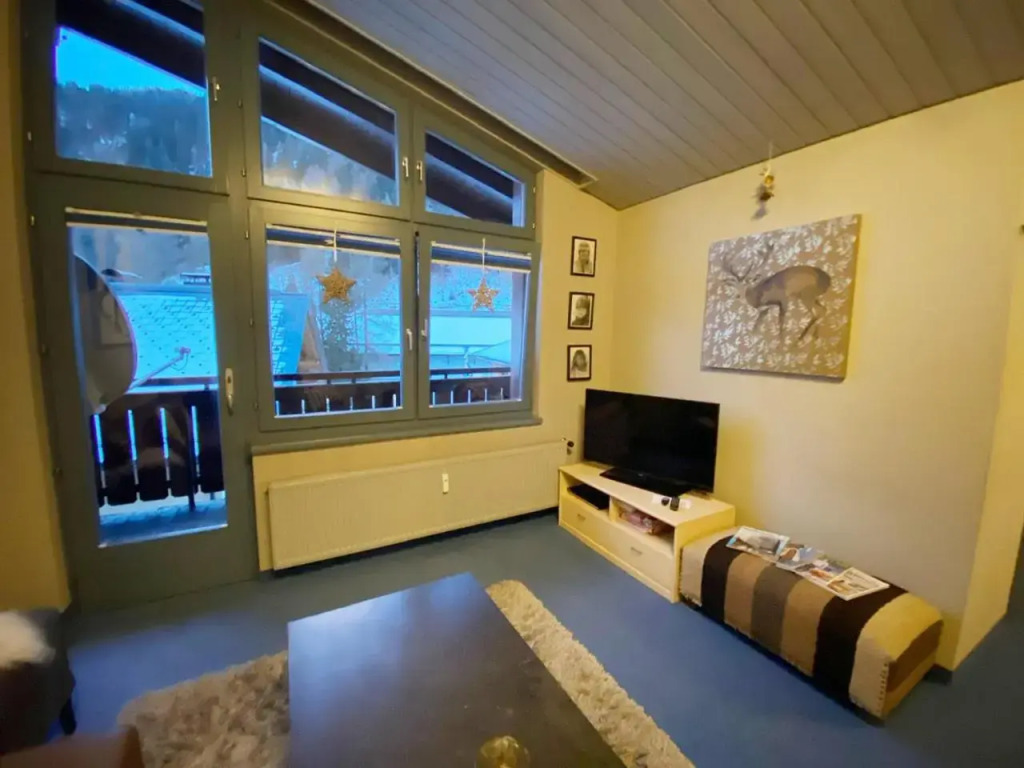 St Anton ski apartments