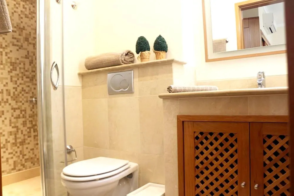 Apartment With 2 Bedrooms in Vilamoura, With Wonderful City View, Shared Pool, Terrace - 9 km From the Beach