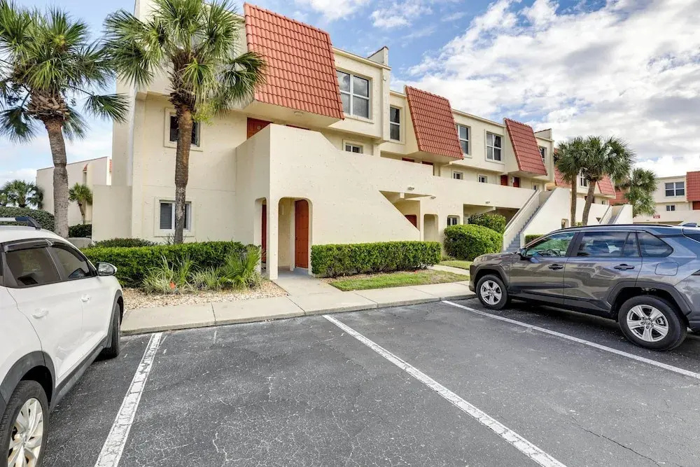St Augustine Poolside Oasis w/ Private Patio!