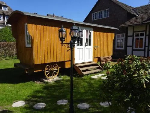 Ferienwohnung Weseraue