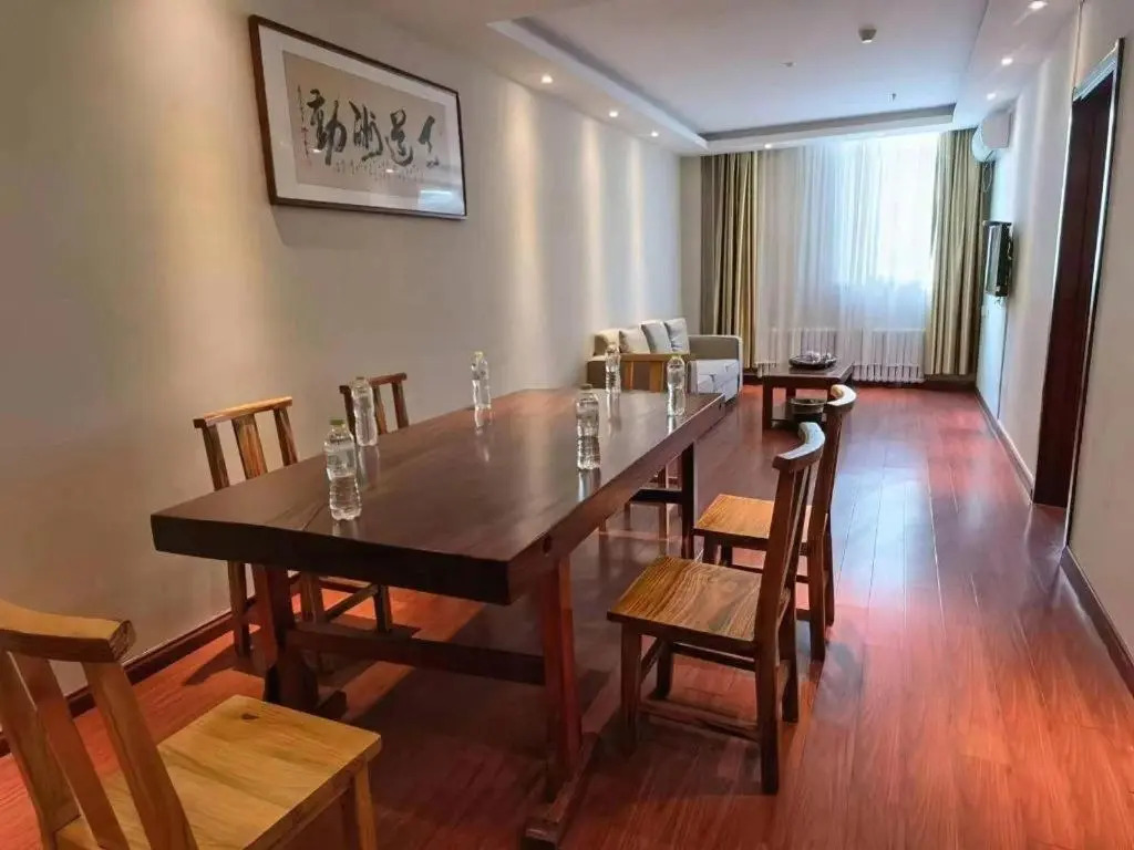 Greentree Inn Yantai University Business Hotel