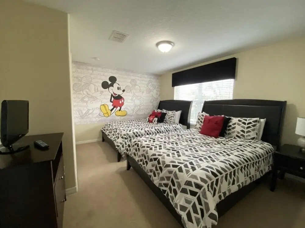 Paradise Palms- 3 Bed Townhome W-splashpool-3067pp 3 Bedroom Townhouse by Redawning, Kissimmee