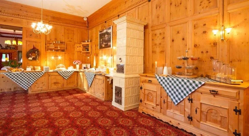 Hotel Villa Post