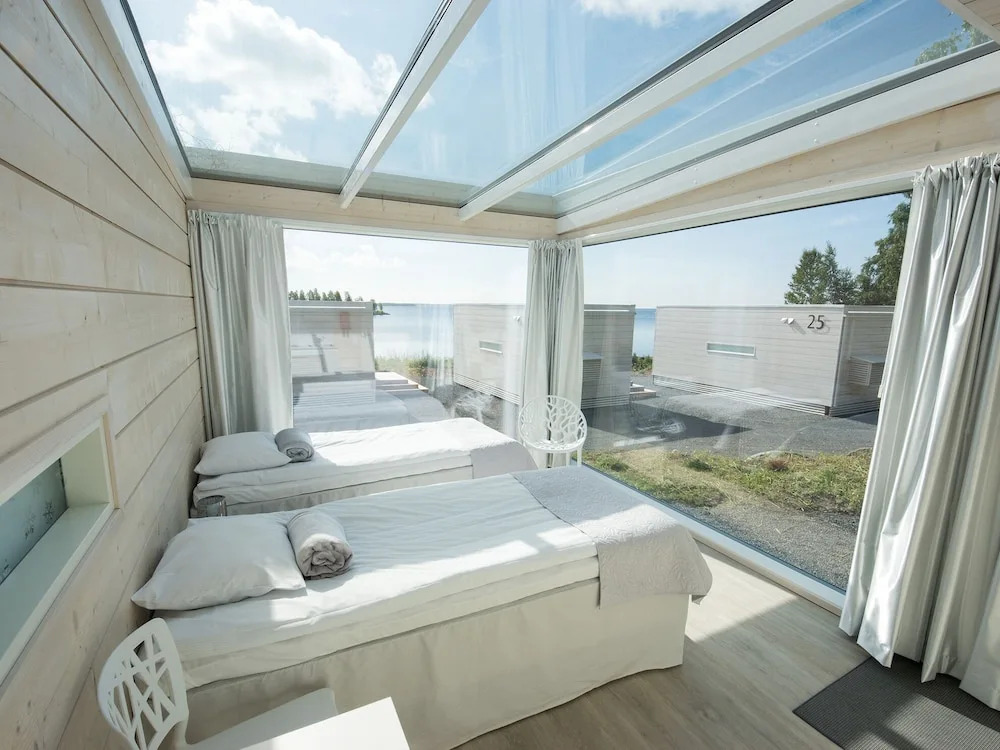Seaside Glass Villas