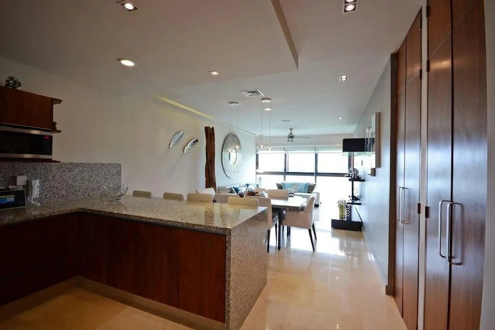 Luxurious & Central Condo In Playa Steps From The Beach