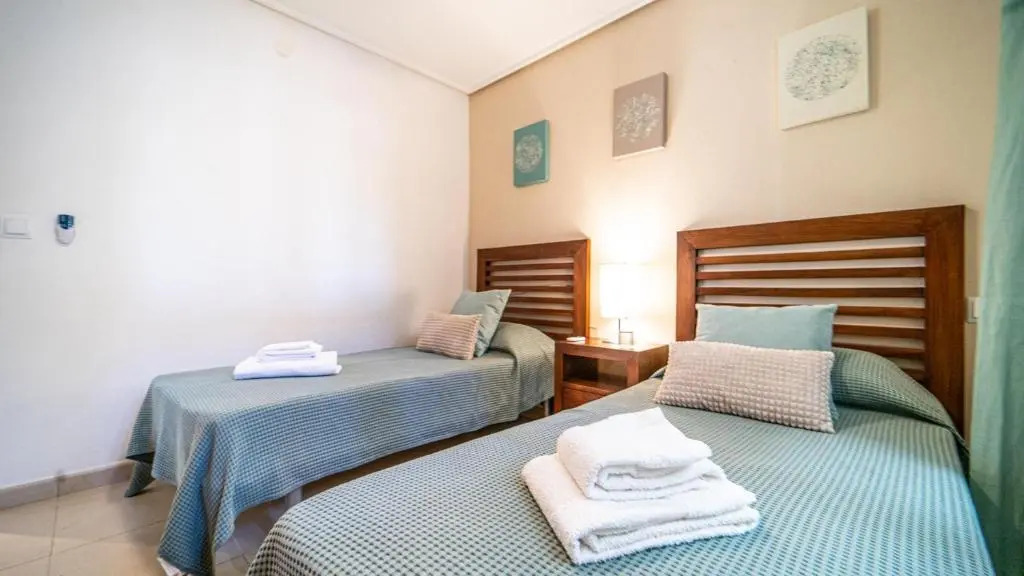Modern Homely Ground floor 2 Bed Apartment in Hacienda Riquelme EO1003