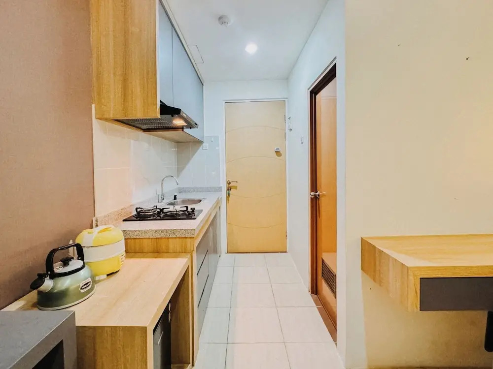 Warm And Tidy Studio At Bale Hinggil Apartment