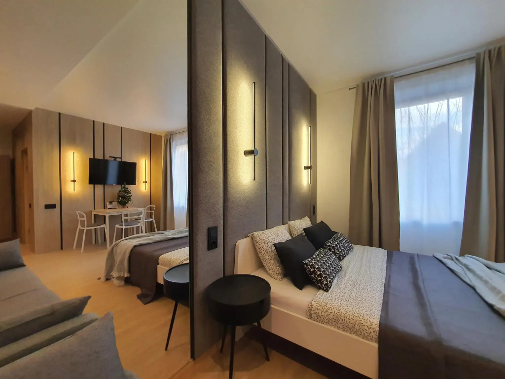 ARS apartments Апартаменты на Арсенальной