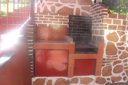 Cabañas La Montaña