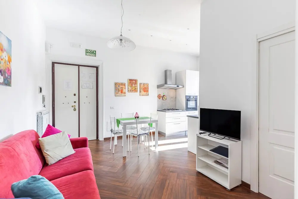 Vatican Walls