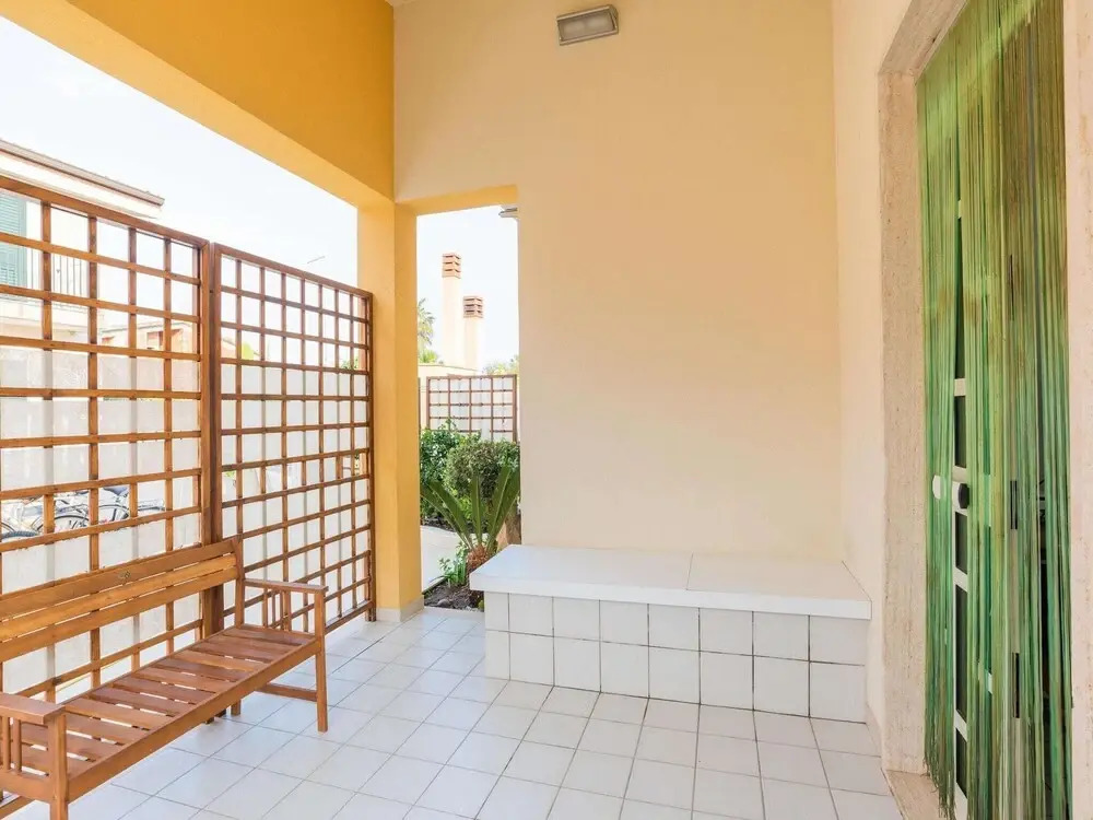 Restful Apartment in Reitani near Lido San Lorenzo Beach