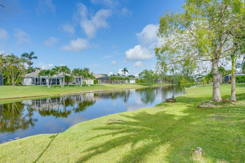 Cape Coral Home w/ Private Pool & Lanai!