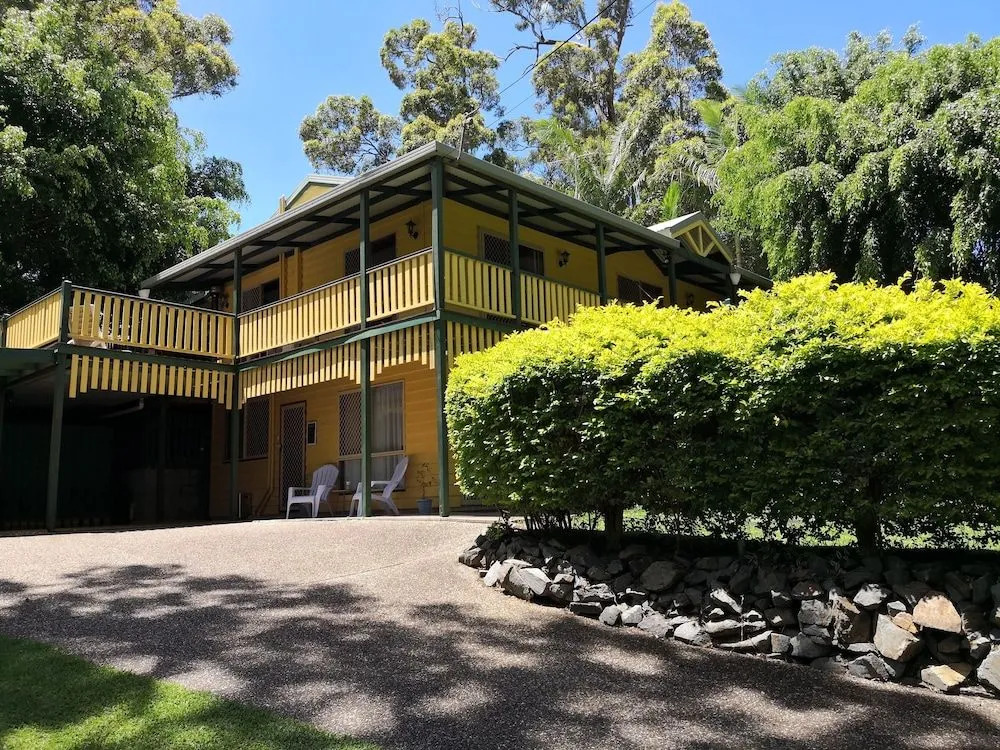 Tamborine Tranquility