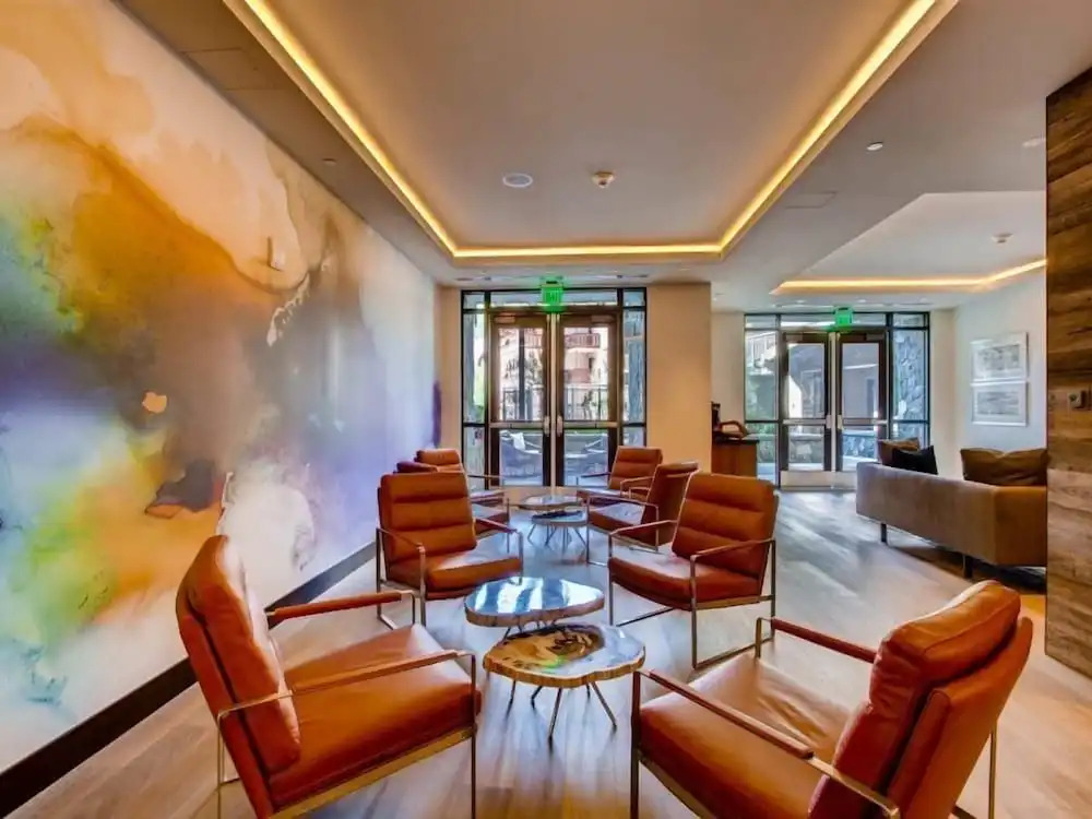 Vail Lion Studio Mountain Vacation Rental Just Steps From the Eagle Bahn Gondola