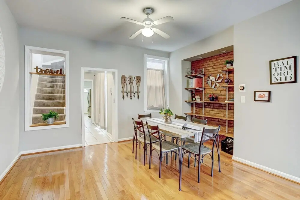 Lovely Home Next to Stadiums With Roofdeck&parking