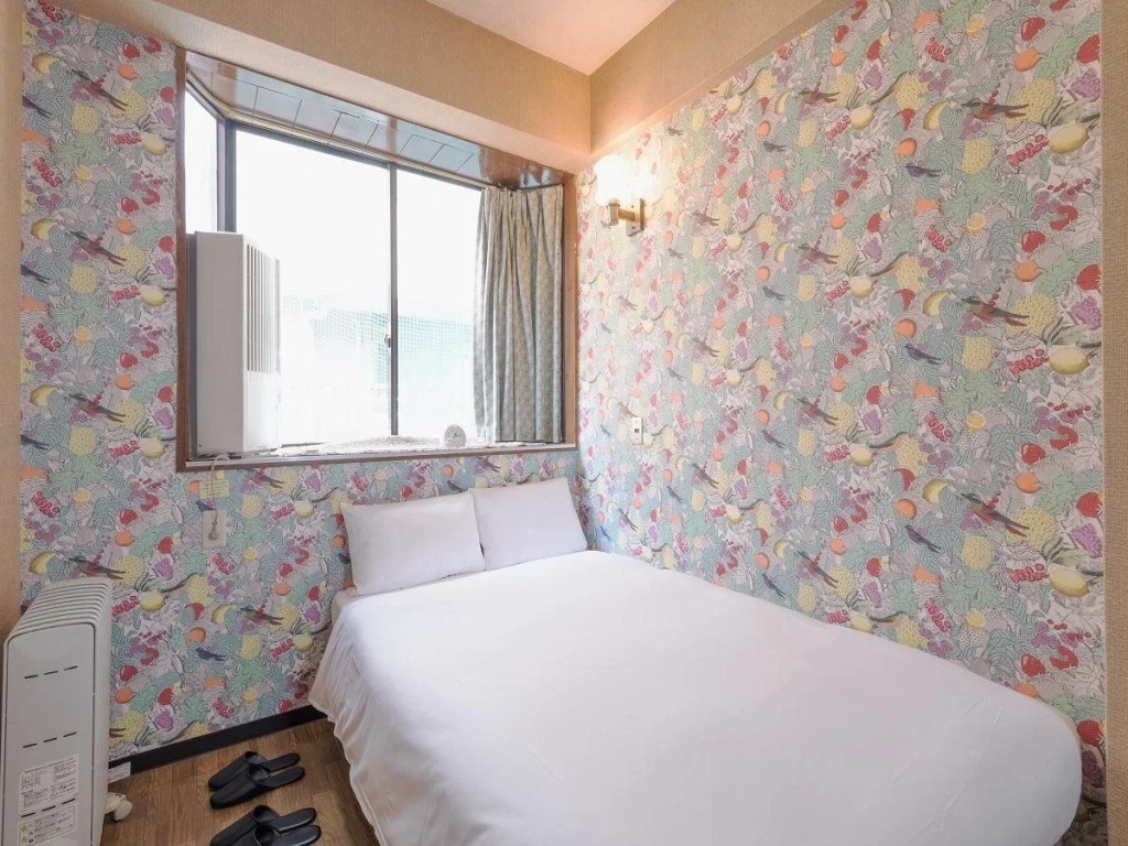 For Leaves Inn Nagai