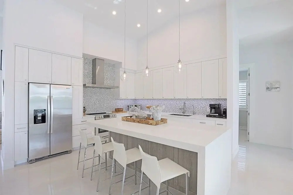Bahama Ave 1889 Marco Island Vacation Rental 3 Bedroom Home by Redawning