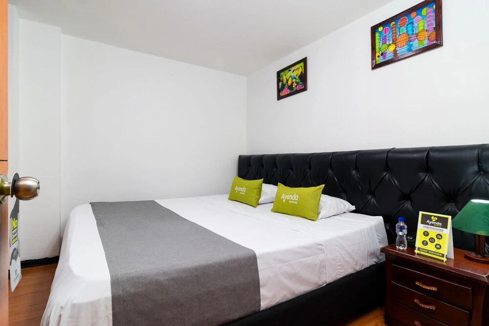 Hotel Boutique Bogotá Elite